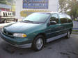 1996 Ford Windstar Green,  138K miles