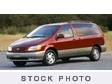 2003 Toyota Sienna White,  40K miles