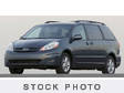 2006 Toyota Sienna Blue