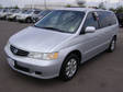 2004 Honda Odyssey Gray,  98K miles