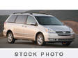 2005 Toyota Sienna Brown