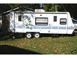 KZ 2000 Sun & Fun 24' Travel Trailer RV Camper