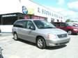 2005 Ford Freestar Grey,  23613 Miles