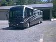 2003 FLEETWOOD Revolution,  Black onyx with onyx