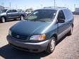2001 Toyota Sienna