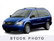 2001 Chrysler Town and Country