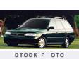 1999 Subaru Legacy Wagon