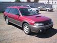 1997 Subaru Legacy Wagon