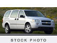 2008 Chevrolet Uplander Red,  15556 Miles