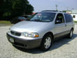 2001 Mercury Villager Gray, 59K miles