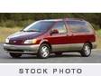 2001 Toyota Sienna XLE 7-Passenger 2WD