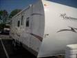 2009 Coachmen Spirit of America 29qbs,  , Spicy Oak