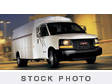 2008 GMC Savana Cargo Van RWD 2500 135