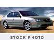 2002 Nissan Maxima Silver,  146124 Miles