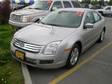 2007 Ford Fusion Silver,  26K miles