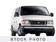2006 Ford Econoline White,  43431 Miles