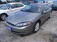 2000 Mercury Cougar Green, 82934 Miles