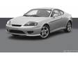 2005 Hyundai Tiburon Grey, 72895 Miles