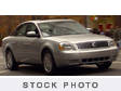 2005 Mercury Montego Black, 37868 Miles