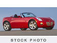 2007 Pontiac Solstice Black,  27021 Miles