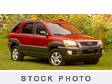 2008 Kia Sportage Gray, 27K miles