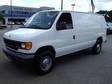 2006 Ford Econoline White, 69863 Miles