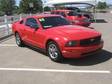 2005 Ford Mustang Red, 47168 Miles