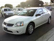 2008 Mitsubishi Galant ES Sedan 4D