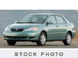 2007 Toyota Corolla Black,  24043 Miles