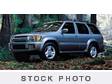 2001 Infiniti QX4 4dr SUV Luxury 4WD