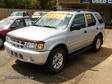 2002 Isuzu Rodeo Gray, 98K miles