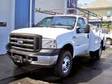 2006 FORD F350, Used Utility/Service Truck W/ PowerStroke V8