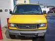 2006 FORD E250, Used Cargo Van Truck W/ 4.6L V8 Engine
