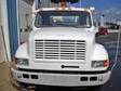 2000 INTERNATIONAL 4700, Used Crane Truck W/ 190HP DT444E