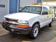 2003 CHEVROLET S10 PICKUP, The classic compact truck!
