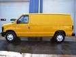 2008 FORD E250, Used Cargo Van W/ 4.6L V8 Engine