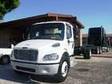 2008 FREIGHTLINER M2, Cab and Chassis Truck
