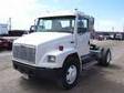 2000 FREIGHTLINER FL-70, cab & chassis Truck