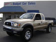 2001 Toyota Tacoma Tan, 73K miles