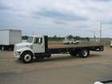 1999 IHC 4900, DT466 Eng, 5 Spd Trans, P/S, AC, Hyd Brakes
