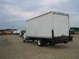 2006 FORD E350, 12' Cube Van/Utility Body, 5.4 Ford V8