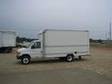 2004 FORD E350, 16' Cube Van, Ford 5.7 Eng, Auto Trans, A/C