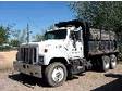 1981 INTERNATIONAL 400,  Dumptruck,  400 Cummins engine