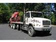 1999 FREIGHTLINER FL112, 1999 FREIGHTLINER Fl112; CAT C-12 6