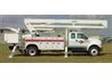 2008 FORD F750, Bucket Truck, Caterpillar Diesel and and
