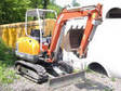 2000 SCAT TRAK 224S, Kubota, V1305-3, 5000515