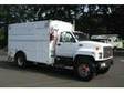 1997 GMC C7500, 1997 GMC C7500; CAT 3116 6 CYLINDER (250Hp)
