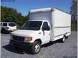 2003 FORD E350, Used High Cube Van W/ Ford 5.4L 285 HP