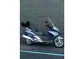 2007 Honda Silverwing, with Over Size Givi Windshield