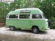 1973 Hightop Camper